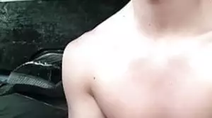 Twink has gay sex with his stepdad in forbidden