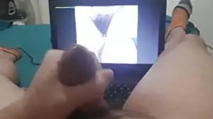 Cum for a couple PT 2
