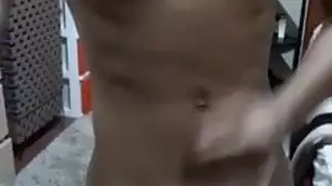 Slim with fine big cock