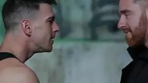 Paddy OBrian Jonas Jackson have sensational sex -
