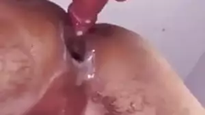 Daddy hit me hard