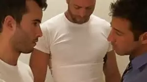 Two Big Dick Patients for the Doctor