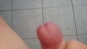fat guy masturbation