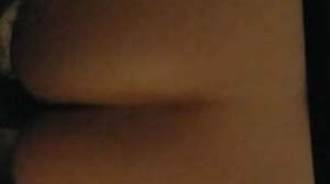 Daddys Big white ass takes BBC