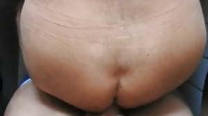 Fuck in public restroom