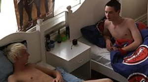 Teenage roommates play truth or dare