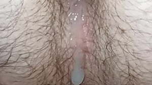 Daddy filled by his boy
