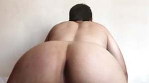 Broad in the beam ass twink