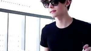 Young men please without exception other with