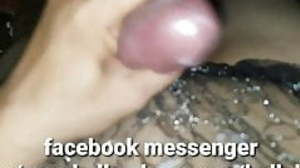 Im gonna cum daddy oooh!