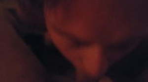 Daddy's having fun with throating me