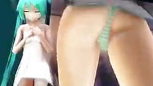 MMD R18 Pussy Camera