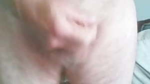 Mature Masturbator and his unabated cock