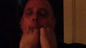 feet licking