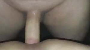 White built daddy breeding latin pussy