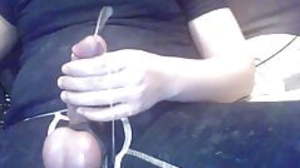 My Sissy Cumshots - Feet Free, Sissygasms, Ruined