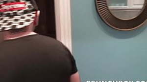 the french daddy Jess ROYAN fucked bareback by the