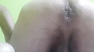 showing my hot and scandalous ass