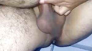 Bareback anal