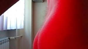 My ass