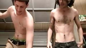 Devin Reynolds and Daniel Delong love jerking off
