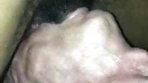 Silver Daddy THROATFUCKED by BBC