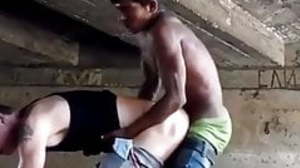 Daddy Getting Fucked Under The Bridge. Replacement