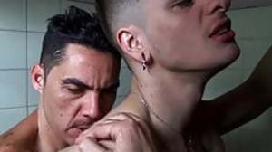 Guy Tries To Steal Punished With A Raw Fuck In The