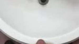 HOT in bathroom