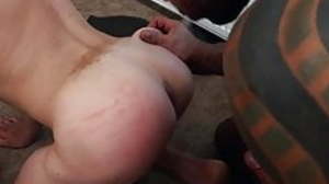 Luke Gets His Ass Eaten Fucked Raw Hard by
