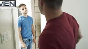 Jock Jackson Reed Begs For A Fuck From Buff