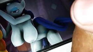 Jerking to futa ponies sfm