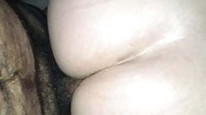Breeding 56 Year Old White Daddy Round My Uncut