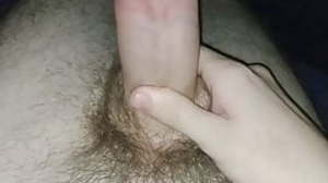Cumshot... my thick cock... Thick load... Twink...