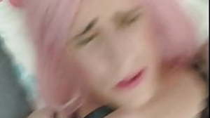 sissy transvestite and chubby daddy hot fuck