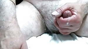 Venerable man cum on cam 39