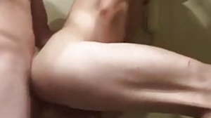Young and Filled with Cum