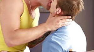 Jackson Traynor Takes His Painting Teacher's
