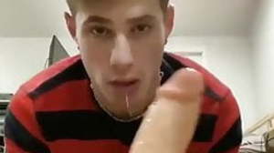 This twink and the toy