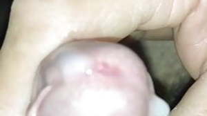 My slowmotion cumshot 1
