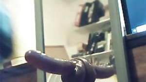 Latex Mask Passion for Deepthroating