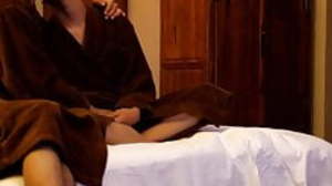 Asian Joyful Boyfriends Sex