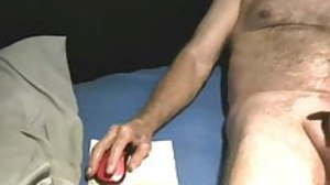 Daddy cum 3