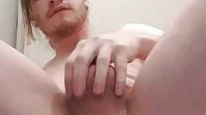 Late night cumshot