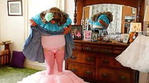 Frilly Shannon Jones House-moving My Petticoat