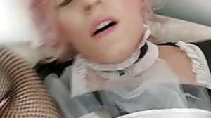 housemaid fucked and creampie by chubby daddy