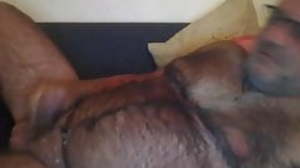 Old pauper daddy cum on cam 46