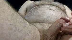 Old alms-man daddy cum on cam 45