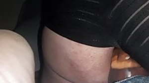 Dildo fucked again