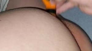 Training my asshole